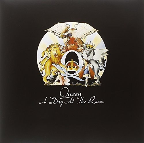 Queen - A Day At The Races - 180 GRAM VINYL LP