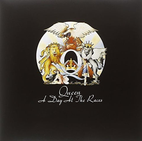 queen a day at the races CD (UNIVERSAL)