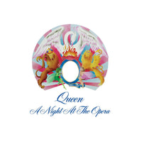 queen a night at the opera LP (UNIVERSAL)