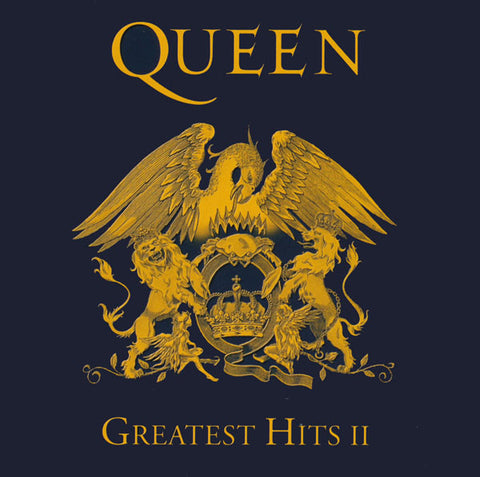 queen greatest hits 2 CD (UNIVERSAL)