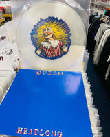 Queen Headlong ORIGINAL 12" PICTURE DISC (used)