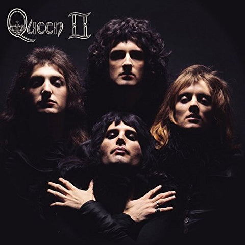 queen queen ii LP (UNIVERSAL)
