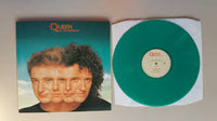 Queen The Miracle GREEN COLOURED VINYL 180 GRAM LP