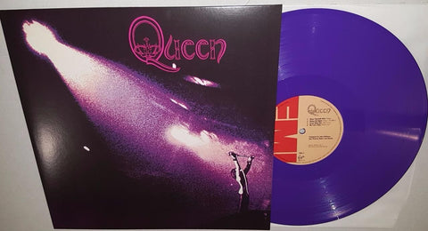 Queen Queen PURPLE COLOURED VINYL 180 GRAM LP