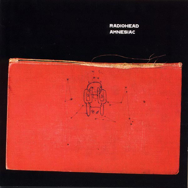 Radiohead – Amnesiac - CD