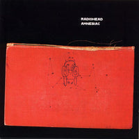 Radiohead – Amnesiac - CD ALBUM - NEW