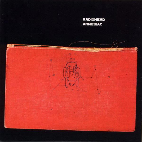 Radiohead – Amnesiac - CD ALBUM - NEW