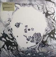 Radiohead - A Moon Shaped Pool - 2 x WHITE COLOURED VINYL 180 GRAM LP SET