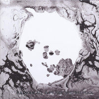 Radiohead – A Moon Shaped Pool - CD