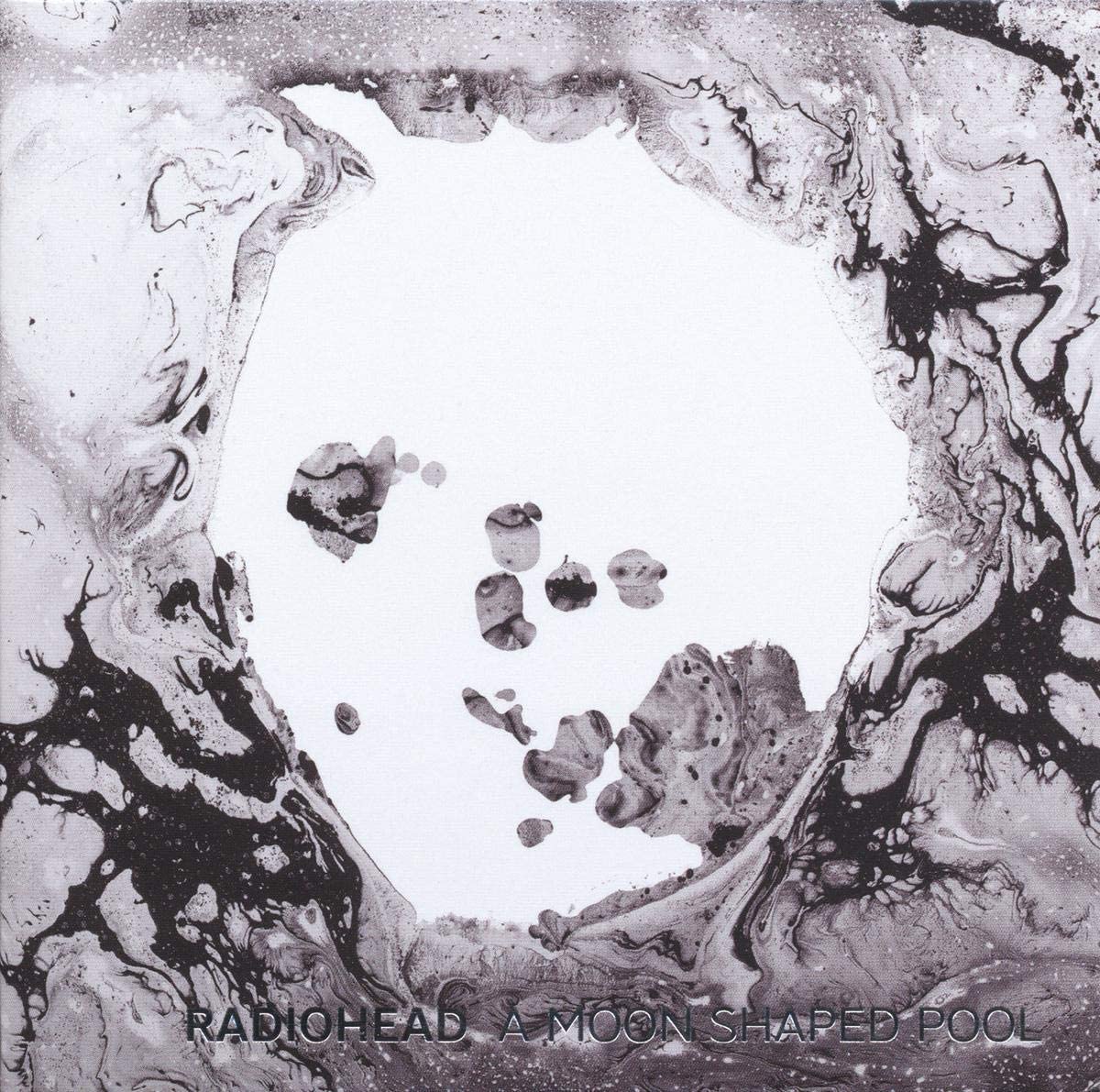 Radiohead - A Moon Shaped Pool - 2 x 180 GRAM VINYL LP SET