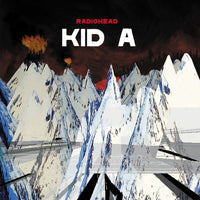 Radiohead – Kid A - CD ALBUM - NEW