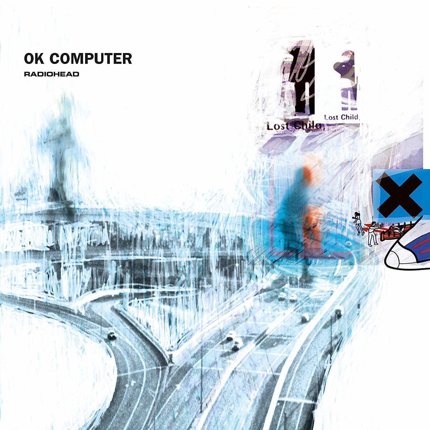 radiohead ok computer 2 x LP SET (PIAS)