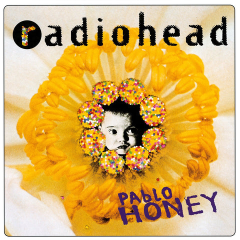 radiohead pablo honey LP (PIAS)