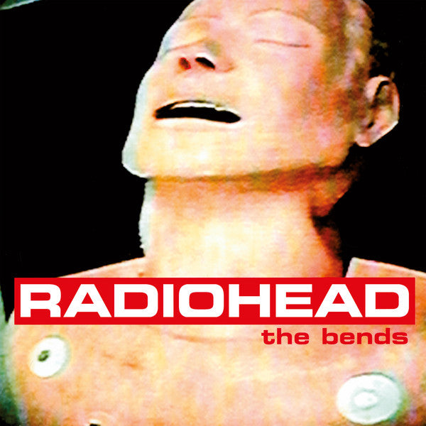 Radiohead – The Bends - CD ALBUM - NEW