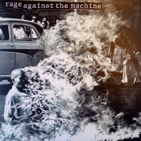 Rage Against The Machine – ‎Rage Against The Machine - 180 GRAM VINYL LP (used