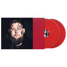 Rag'n'Bone Man - Life By Misadventure - 2 x RED COLOURED VINYL LP SET