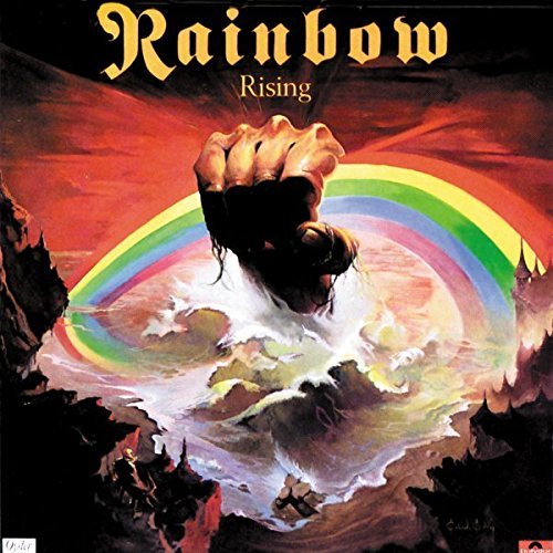 rainbow rising CD (UNIVERSAL)