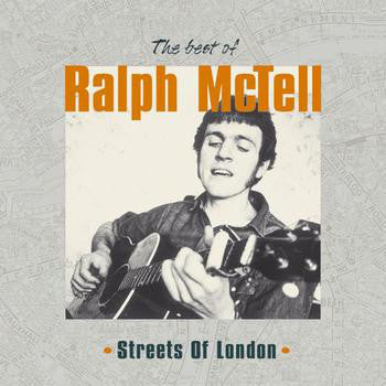 Ralph McTell - Streets Of London The Best Of - CD ALBUM