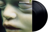 Rammstein ‎– Mutter - 2 x 180 GRAM VINYL LP SET - NEW