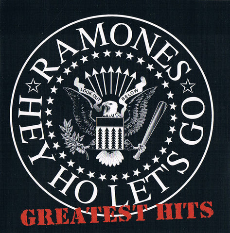 Ramones – Greatest Hits - CD