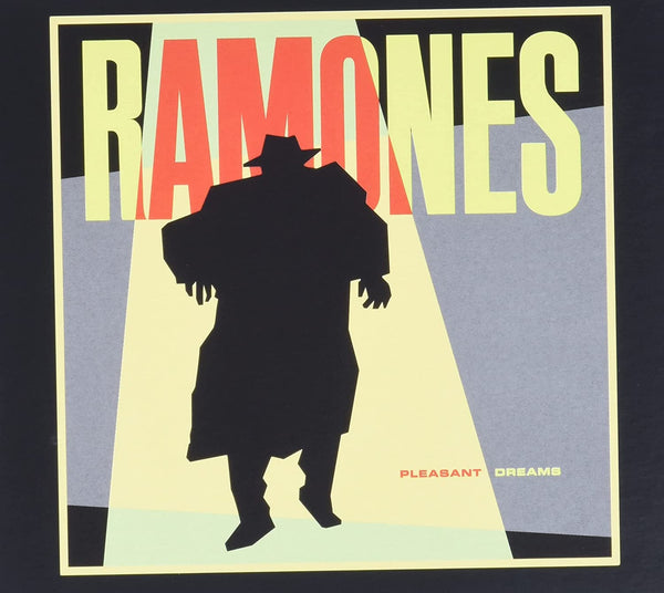 Ramones Pleasant Dreams CD