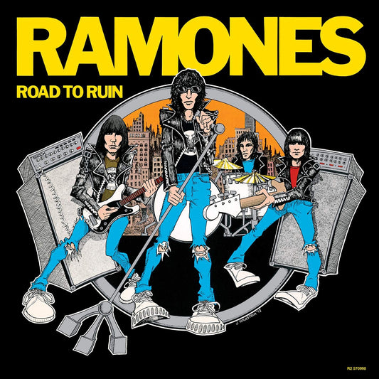 Ramones – Road To Ruin - CD (NEW)