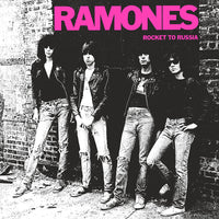 Ramones – Rocket To Russia - CD