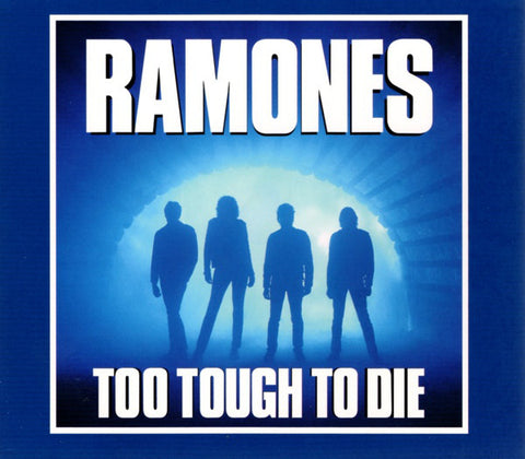 Ramones – Too Tough To Die - CD