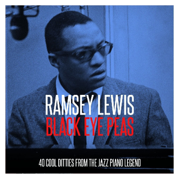 Ramsey Lewis – Black Eyed Peas 2 x CD SET