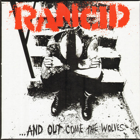 Rancid – ...And Out Come The Wolves VINYL LP