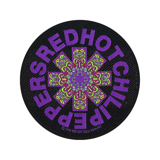 RED HOT CHILI PEPPERS PATCH: TOTEM