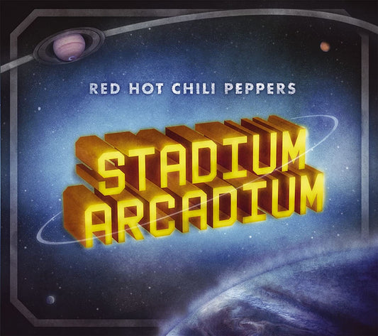 Red Hot Chili Peppers – Stadium Arcadium - 2 x CD ALBUM SET