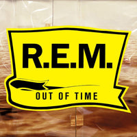 r.e.m. out of time 180 GRAM VINYL LP (UNIVERSAL)