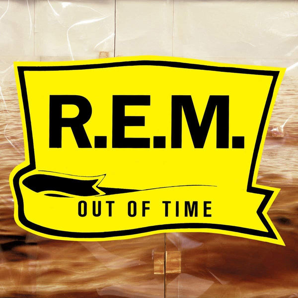 r.e.m. out of time 180 GRAM VINYL LP (UNIVERSAL)