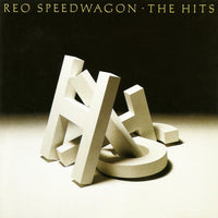 reo speedwagon the hits CD (SONY)