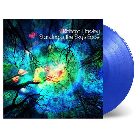 Richard Hawley Standing At The Sky's Edge 2 x BLUE VINYL LP SET (MUSIC ON VINYL)
