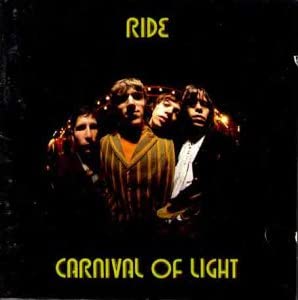 Ride Carnival of Light 2 x VINYL LP SET