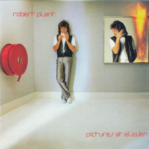 robert plant pictures at eleven CD (WARNER)