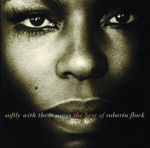 roberta flack softly with these songs the best of CD (WARNER)