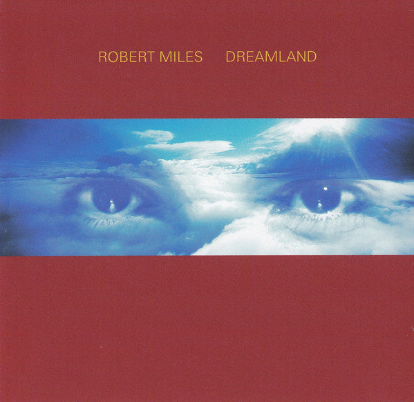 Robert Miles Dreamland CD