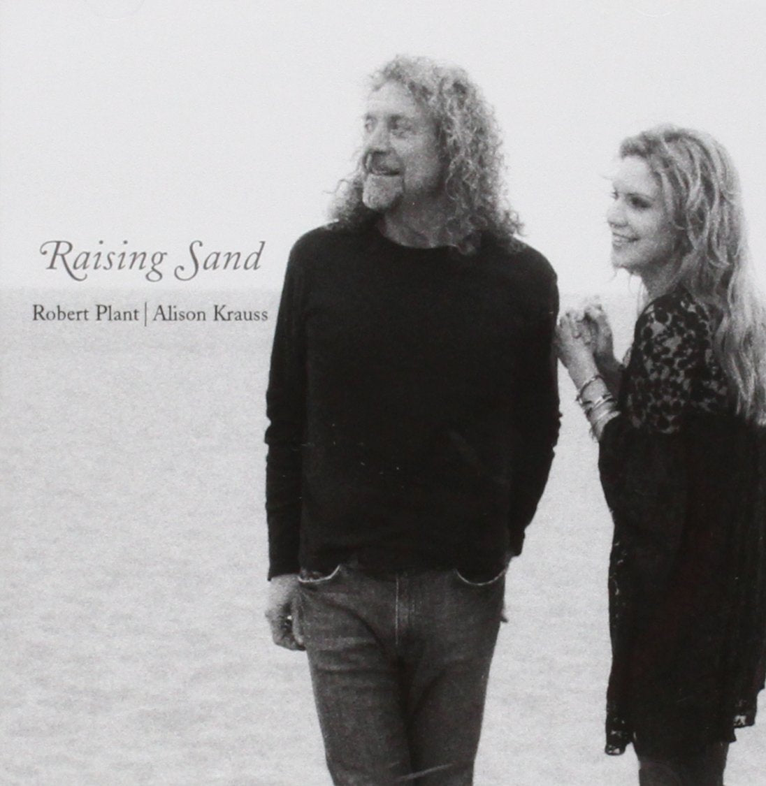 Robert Plant & Alison Krauss - Raising Sand - 2 x VINYL LP SET