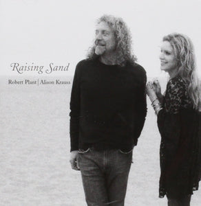 Robert Plant & Alison Krauss - Raising Sand - 2 x VINYL LP SET