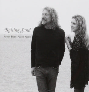 Robert Plant & Alison Krauss Raising Sand CD (UNIVERSAL)