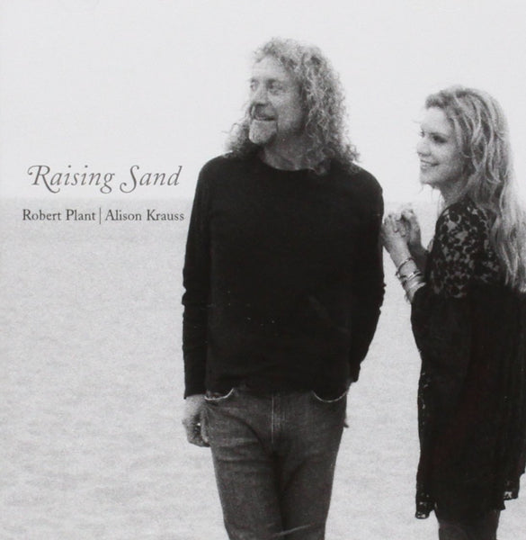 Robert Plant & Alison Krauss Raising Sand CD (UNIVERSAL)