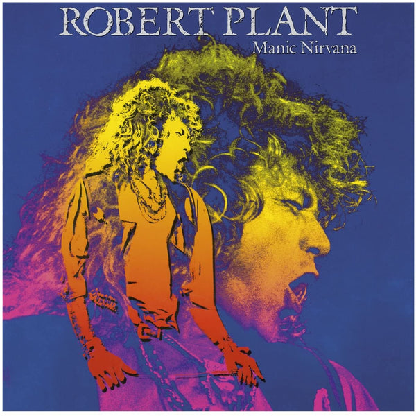 Robert Plant Manic Nirvana CD