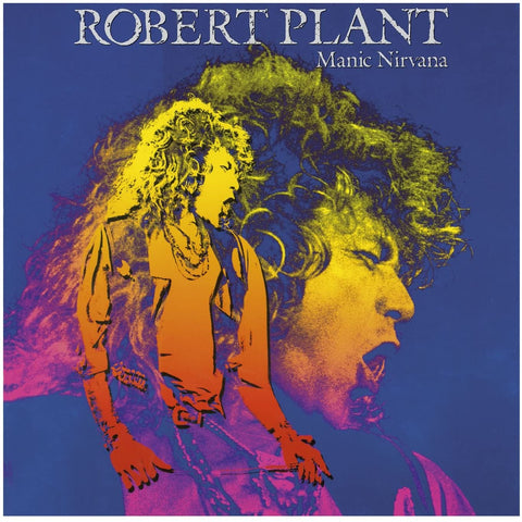 Robert Plant Manic Nirvana CD