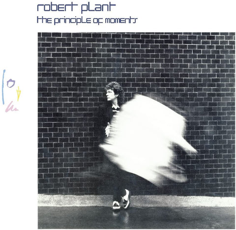 Robert Plant The Principle Of Moments CD