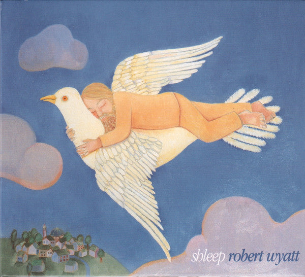 Robert Wyatt Shleep CD