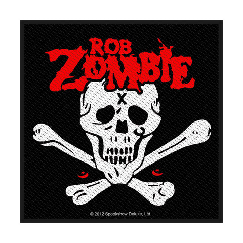 ROB ZOMBIE PATCH: DEAD RETURN SP2644