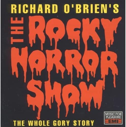 The Rocky Horror Show - Various - CD ALBUM